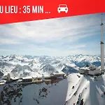 Un Coin De Bigorre - La Pyreneenne - 130m2 - Canal Plus, Netflix, Bein, Apple Tv - Wifi Fibre - Village Campagne Casa de Férias