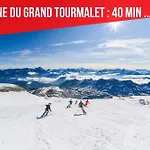 Casa de Férias Un Coin De Bigorre - La Pyreneenne - 130m2 - Canal Plus, Netflix, Bein, Apple Tv - Wifi Fibre - Village Campagne Tournay