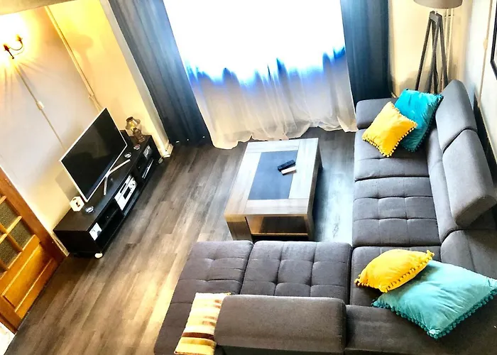 Un Coin De Bigorre - La Pyreneenne - 130m2 - Canal Plus, Netflix, Bein, Apple Tv - Wifi Fibre - Village Campagne Дом отдыха Tournay