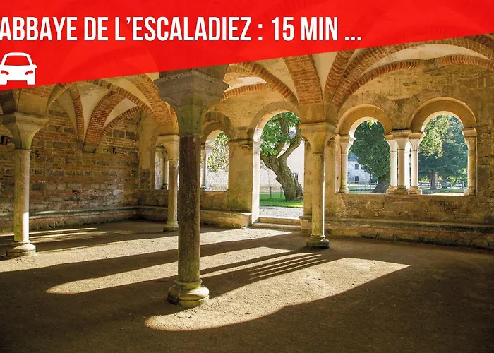 Дом отдыха Un Coin De Bigorre - La Pyreneenne - 130m2 - Canal Plus, Netflix, Bein, Apple Tv - Wifi Fibre - Village Campagne Tournay