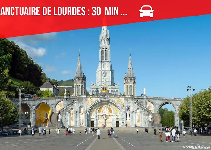 Un Coin De Bigorre - La Pyreneenne - 130m2 - Canal Plus, Netflix, Bein, Apple Tv - Wifi Fibre - Village Campagne Tournay