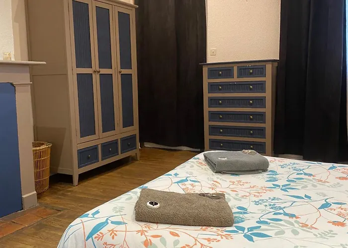 Un Coin De Bigorre - La Pyreneenne - 130m2 - Canal Plus, Netflix, Bein, Apple Tv - Wifi Fibre - Village Campagne Tournay