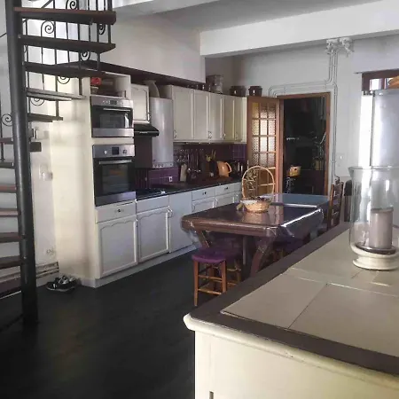 Un Coin De Bigorre - La Pyrénéenne - 130m2 - Canal Plus, Netflix, Bein, Apple Tv - Wifi Fibre - Village Campagne