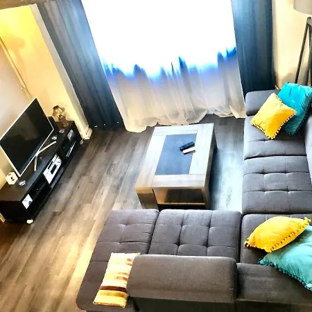Un Coin De Bigorre - La Pyrénéenne - 130m2 - Canal Plus, Netflix, Bein, Apple Tv - Wifi Fibre - Village Campagne Casa vacanze Tournay