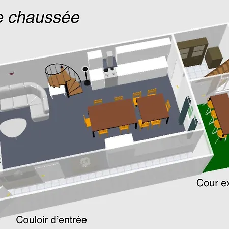 La Pyrénéenne: Spacious Village Retreat With Premium Entertainment * Tournay