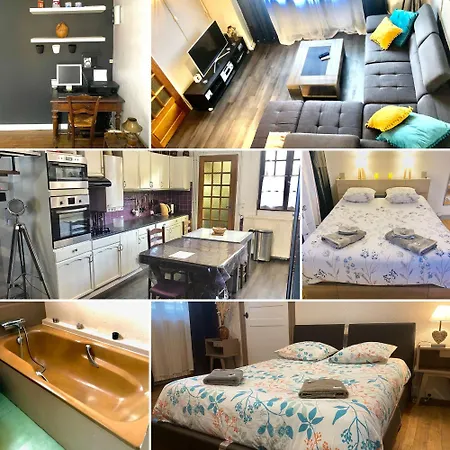 Holiday home La Pyrénéenne: Spacious Village Retreat With Premium Entertainment Tournay