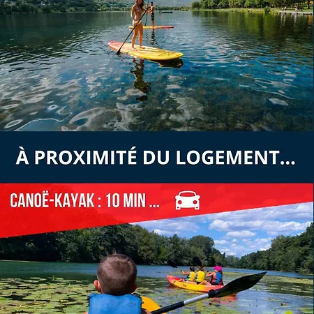 Casa vacanze Un Coin De Bigorre - La Pyrénéenne - 130m2 - Canal Plus, Netflix, Bein, Apple Tv - Wifi Fibre - Village Campagne