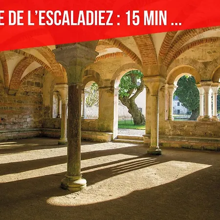 Vakantiehuis Un Coin De Bigorre - La Pyreneenne - 130m2 - Canal Plus, Netflix, Rmc Sport - Wifi Fibre - Village Campagne Tournay