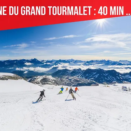 Casa vacanze Un Coin De Bigorre - La Pyrénéenne - 130m2 - Canal Plus, Netflix, Bein, Apple Tv - Wifi Fibre - Village Campagne Tournay