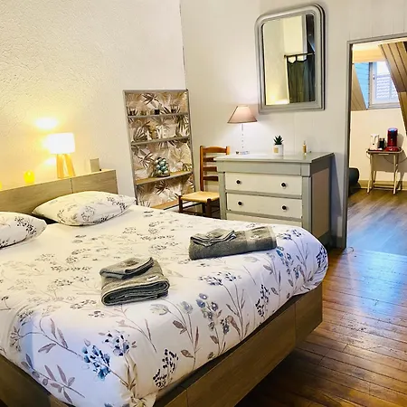 Un Coin De Bigorre - La Pyrénéenne - 130m2 - Canal Plus, Netflix, Bein, Apple Tv - Wifi Fibre - Village Campagne