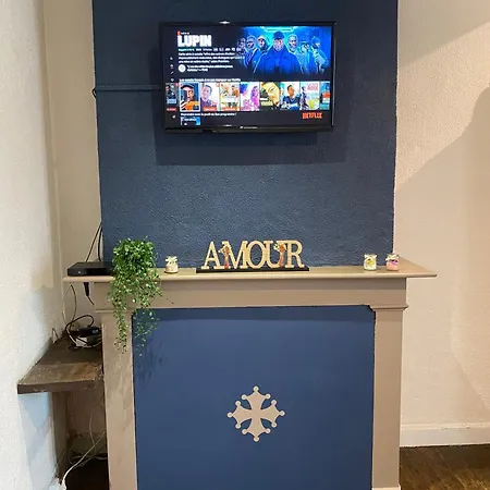 Un Coin De Bigorre - La Pyrénéenne - 130m2 - Canal Plus, Netflix, Bein, Apple Tv - Wifi Fibre - Village Campagne Tournay