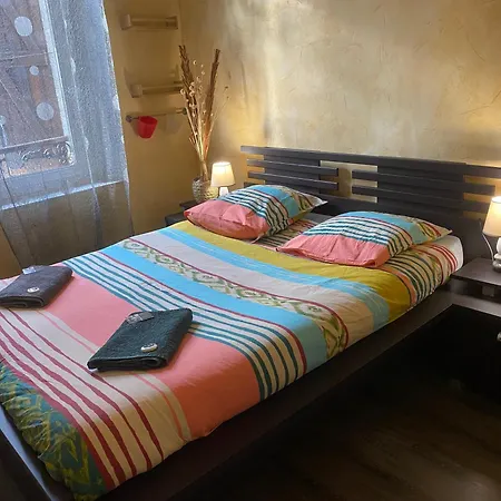 Un Coin De Bigorre - La Pyreneenne - 130m2 - Canal Plus, Netflix, Rmc Sport - Wifi Fibre - Village Campagne Vakantiehuis Tournay