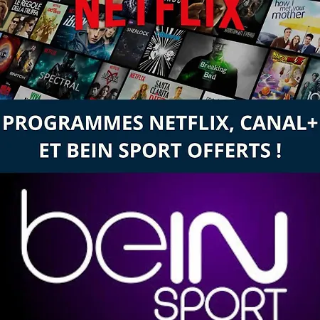 Un Coin De Bigorre - La Pyreneenne - 130m2 - Canal Plus, Netflix, Bein, Apple Tv - Wifi Fibre - Village Campagne Casa de Férias *