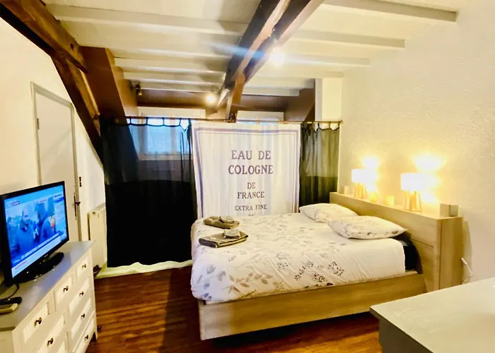 Un Coin De Bigorre - La Pyreneenne - 130m2 - Canal Plus, Netflix, Bein, Apple Tv - Wifi Fibre - Village Campagne * Tournay