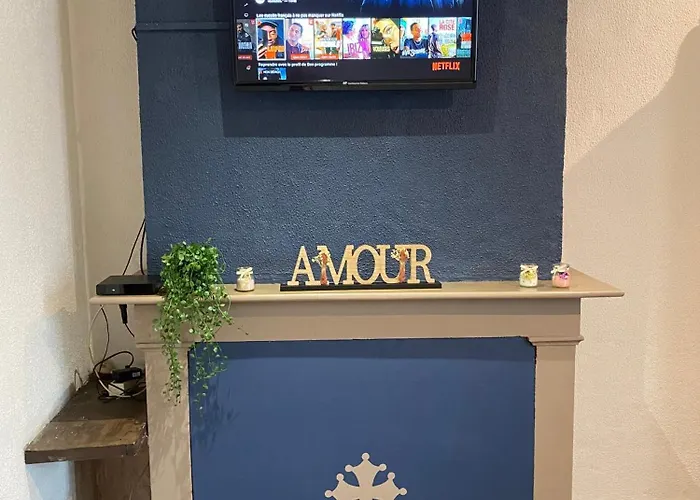 Un Coin De Bigorre - La Pyreneenne - 130m2 - Canal Plus, Netflix, Bein, Apple Tv - Wifi Fibre - Village Campagne Tournay